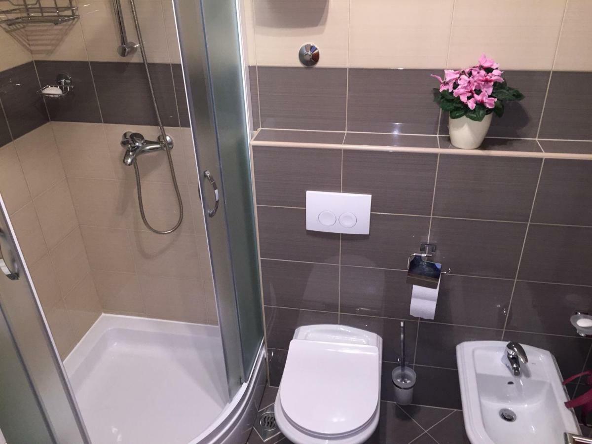 Apartment Trstenik Σπλιτ Εξωτερικό φωτογραφία