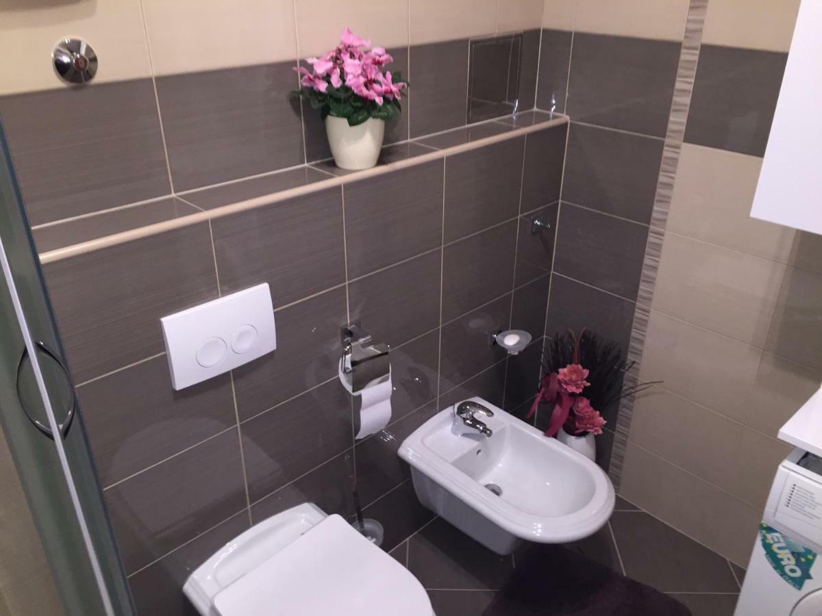 Apartment Trstenik Σπλιτ Εξωτερικό φωτογραφία