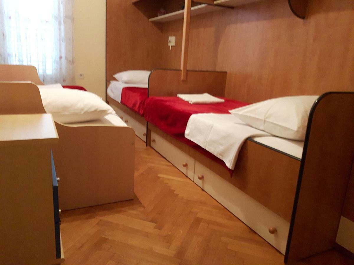 Apartment Trstenik Σπλιτ Εξωτερικό φωτογραφία