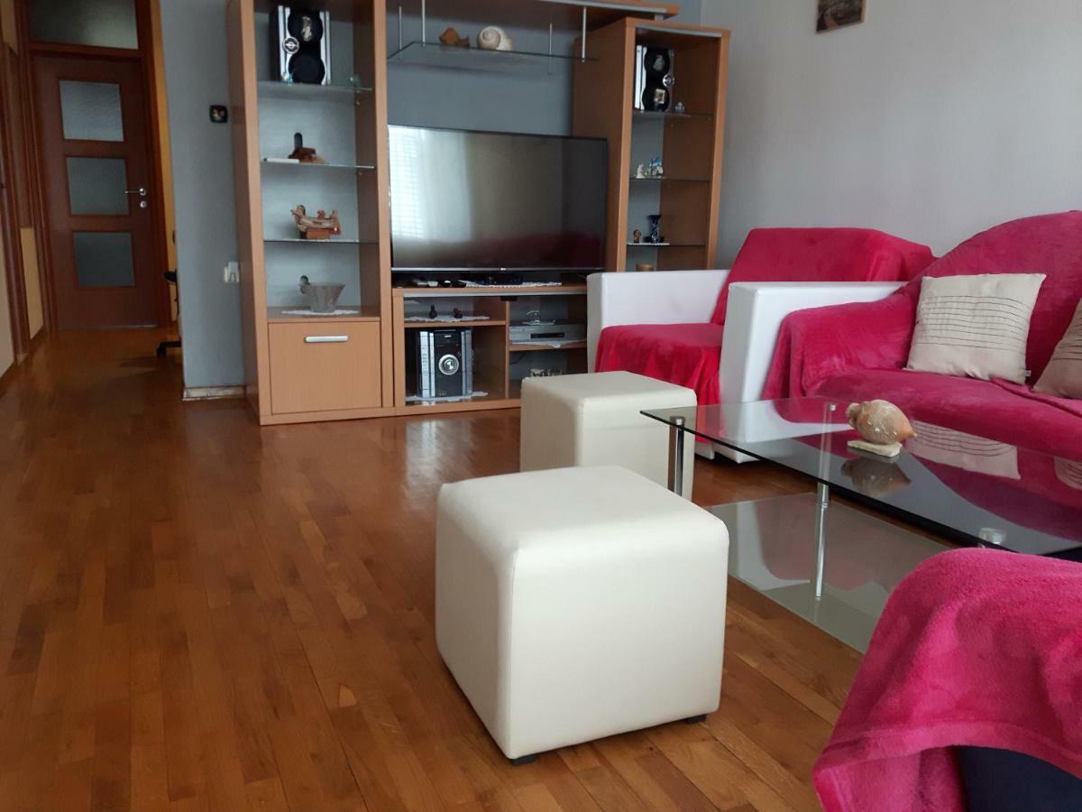 Apartment Trstenik Σπλιτ Εξωτερικό φωτογραφία