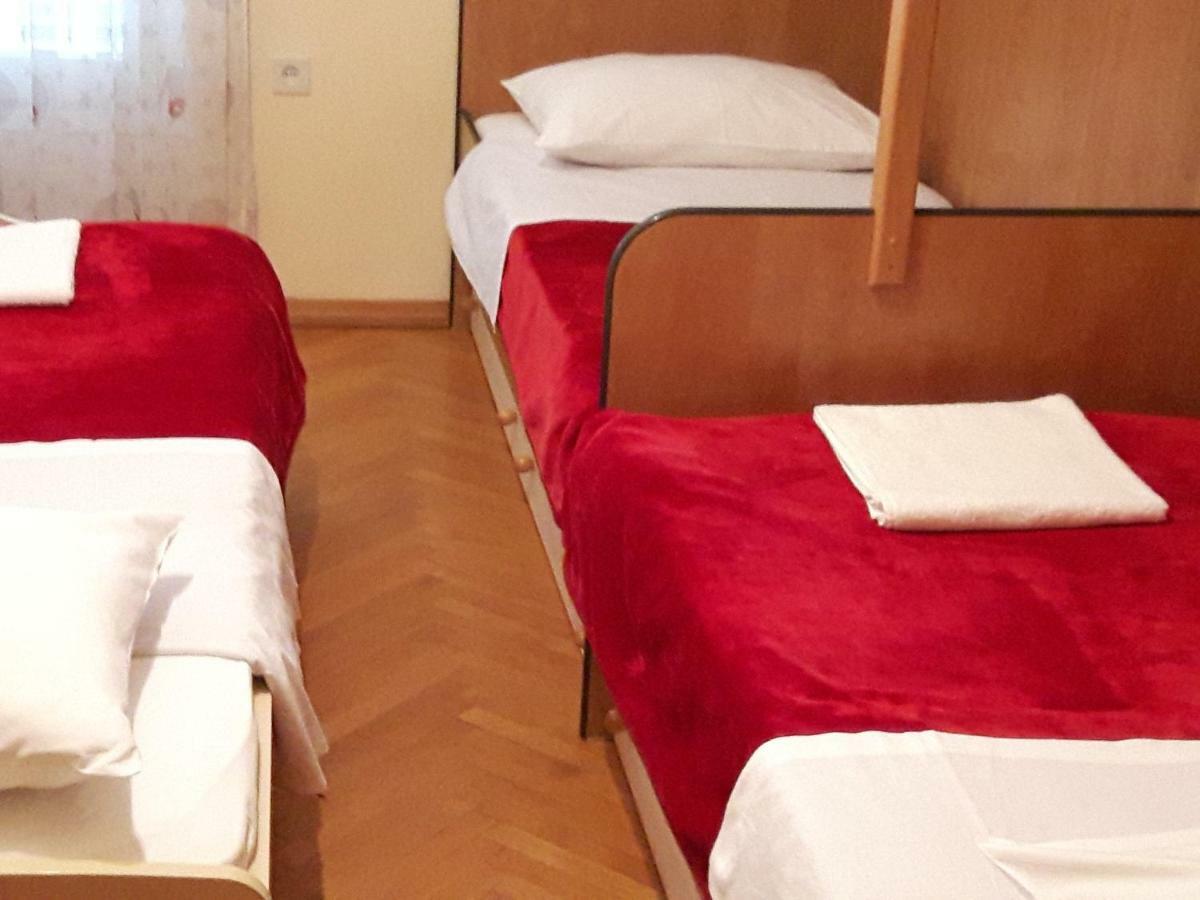 Apartment Trstenik Σπλιτ Εξωτερικό φωτογραφία