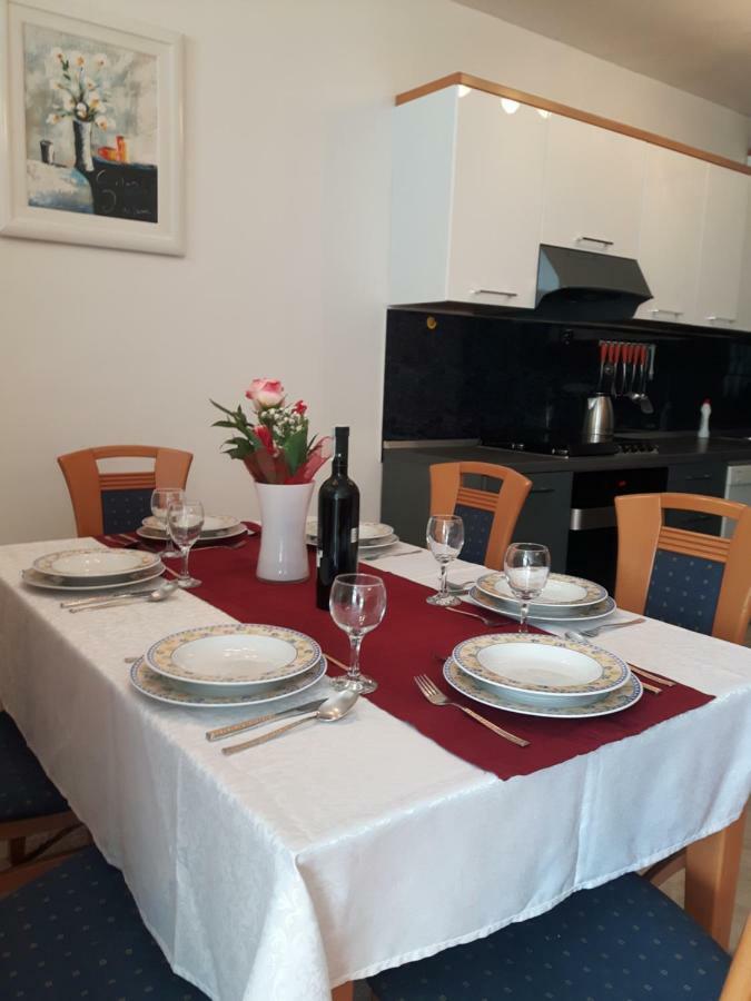 Apartment Trstenik Σπλιτ Εξωτερικό φωτογραφία